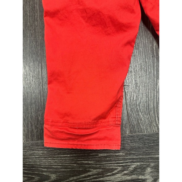 Marmot Pants Women's 8 Coral Casual Outdoors Capri/ Below the knee Pant - Picture 9 of 10